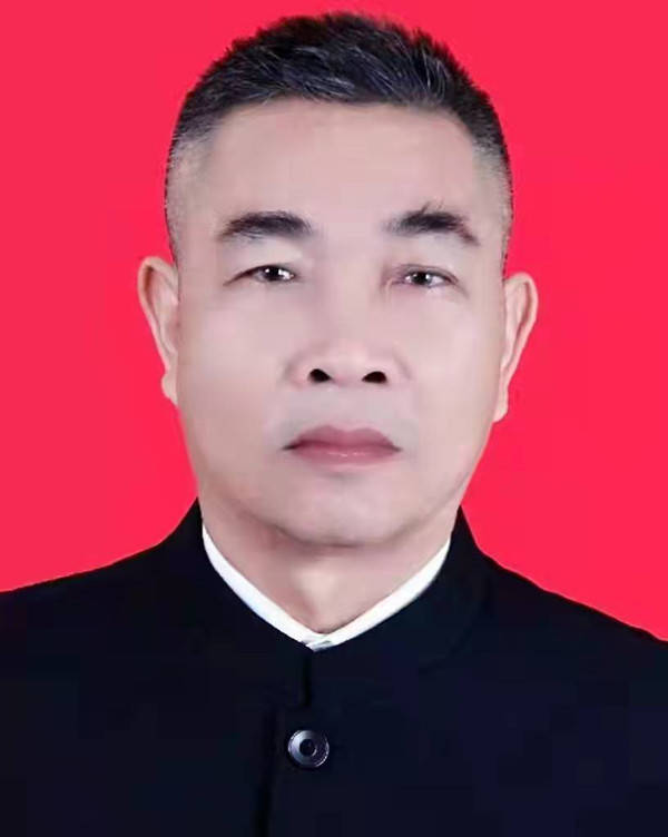 海南省周易协会名誉会长周德广先生向全国人民拜年