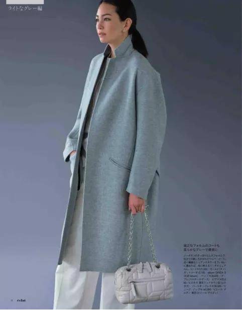 驼色 6种浅色系穿搭，优雅又高级?