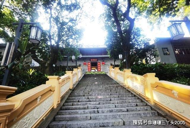 广州这座梅林旁的书院，800多年历史，为何曾以“庵和寺”命名？