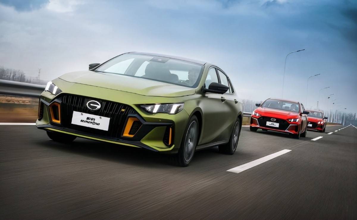 广汽集团2021年净利润同比预增1127