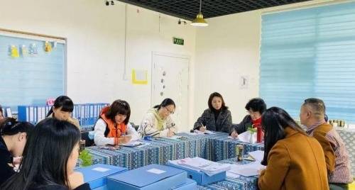 班级|武汉光谷为明幼儿园——年检促提升 指导促发展