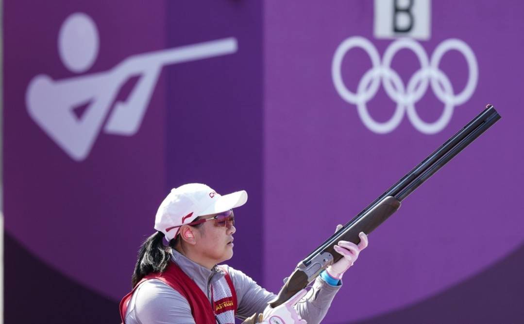 恭喜32岁魏萌获得奥运铜牌中国奖牌榜6金3银6铜继续领跑