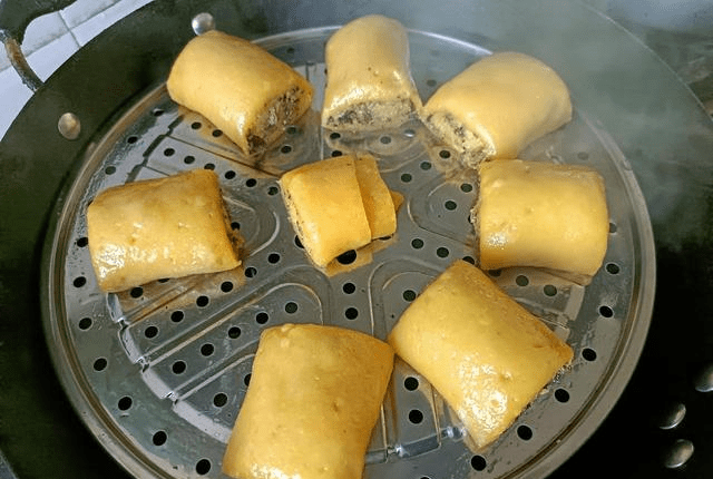 包子|冬天,多给孩子吃“硬核”早餐,低油低糖营养合理,好吃易吸收!