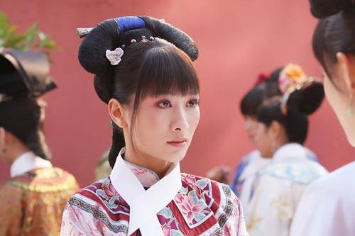 原创甄嬛传播出10年演员变化大女主颜值暴跌女配却成一线明星