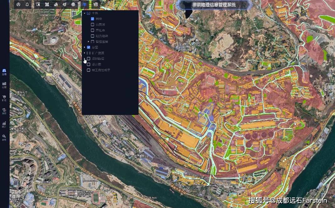 GIS在房产管理地理信息系统中的作用-元地理信息科学