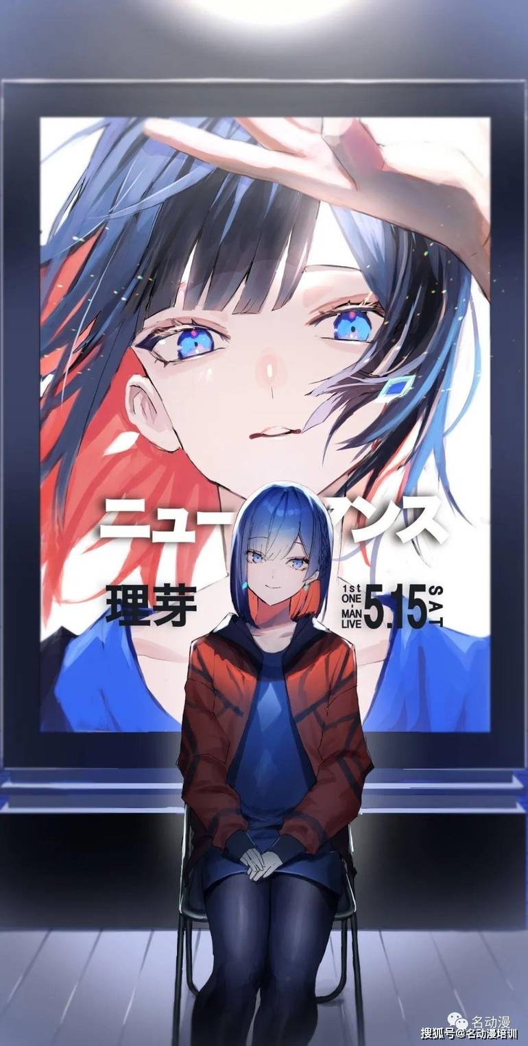 日本插画师さくしゃ2绘画的哪些酷酷的小哥哥们