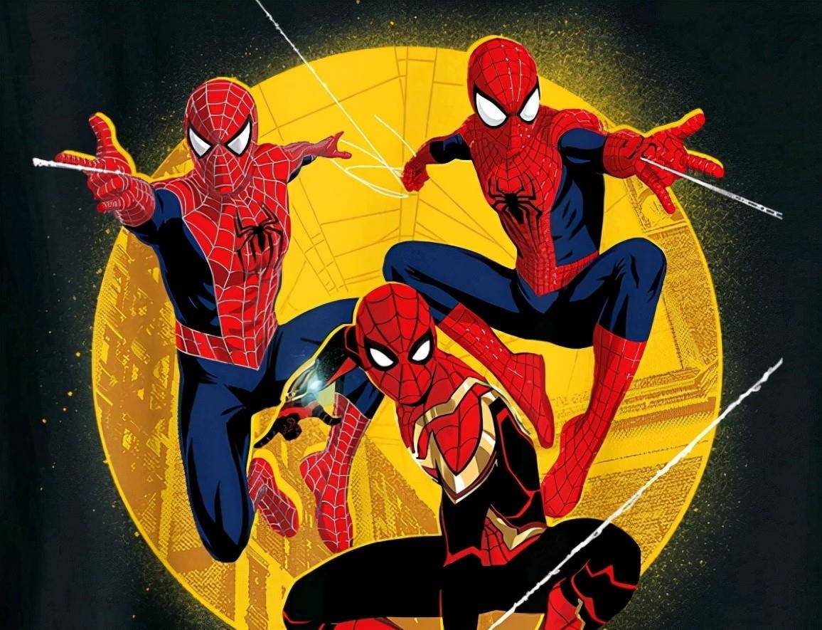 漫威《蜘蛛侠3》编剧解释，三代蜘蛛侠的兄弟情谊，是如何构建的_加菲尔德_电影_托比·马奎尔