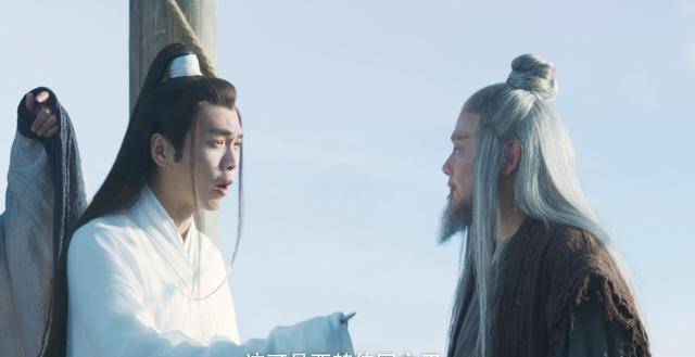 什么|盘点《雪中悍刀行》九大名场面：“请老祖升天”最燃“剑来”最帅武侠古龙武侠