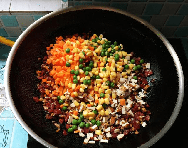 烧麦|冬天早餐不发愁，照这个方子蒸一锅，补血健脾胃，全家一起补透透
