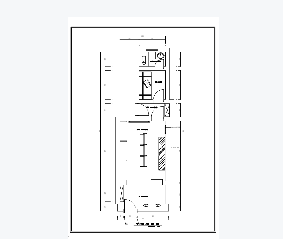 导出的pdf文件只有黑白色是什么原因呢,如下图所示:步骤cad软件:cad