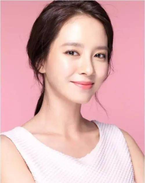 马丽造型不适合有多可怕?宋智孝变“韩国马丽”让人认不出