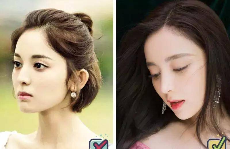 剑眉杨幂又“变脸”？33岁的她，这应该是唯一整过的地方了