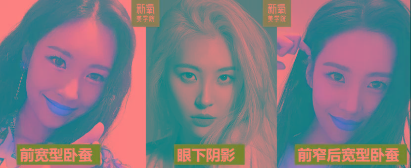 度数很多人都混淆了眯眯眼和小眼睛的区别