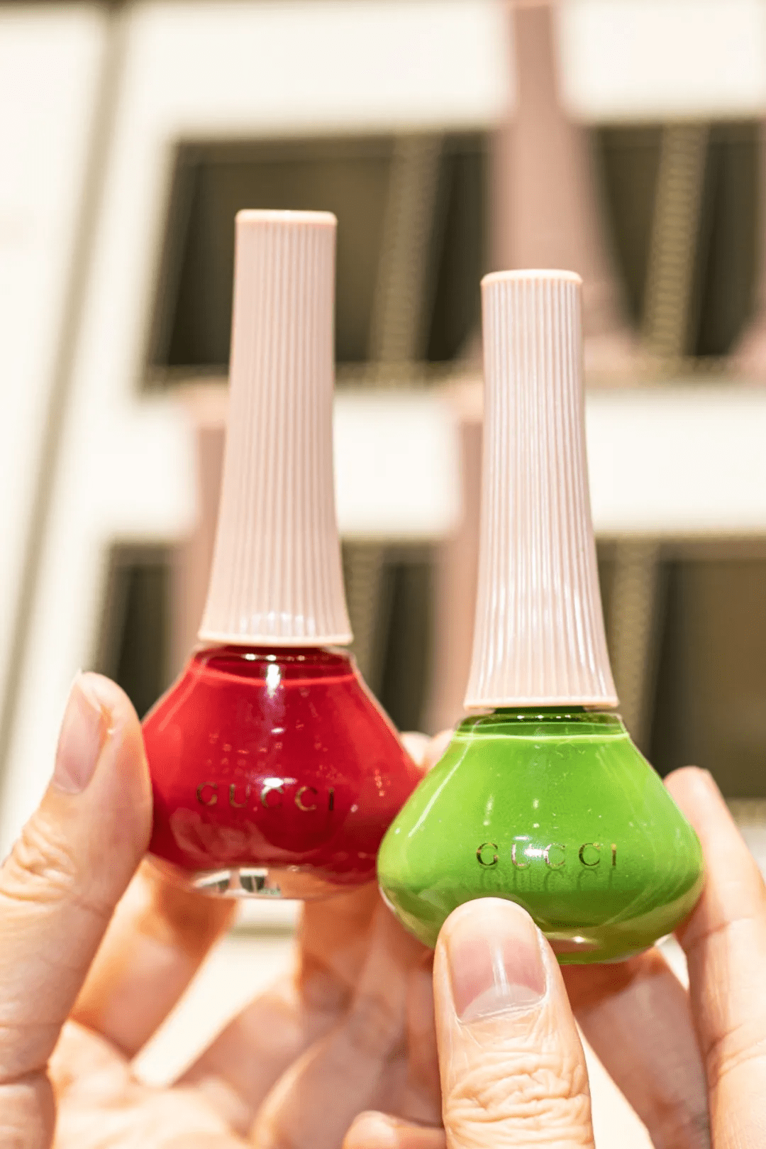 冬日古驰美妆双子星愿店优雅揭幕!演绎复古浪漫美学!