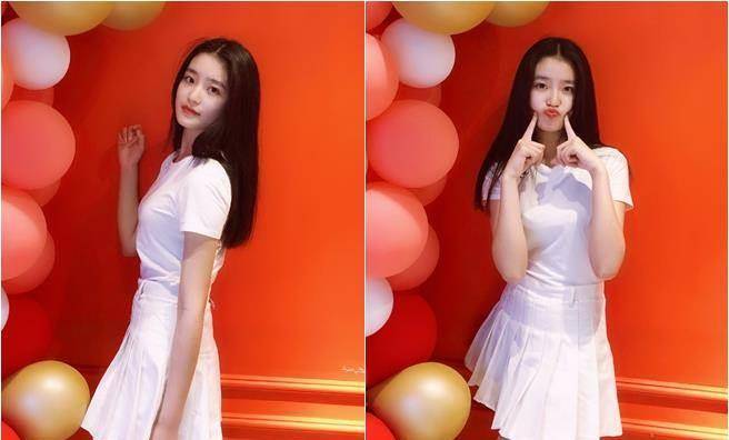 演技|她9岁与刘诗诗演对手戏，如今变长腿大美女、被赞为“小林青霞”