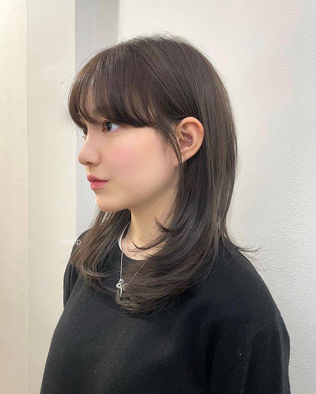 发型春节女发怎么剪？这17款很不赖，喜欢可以先收藏