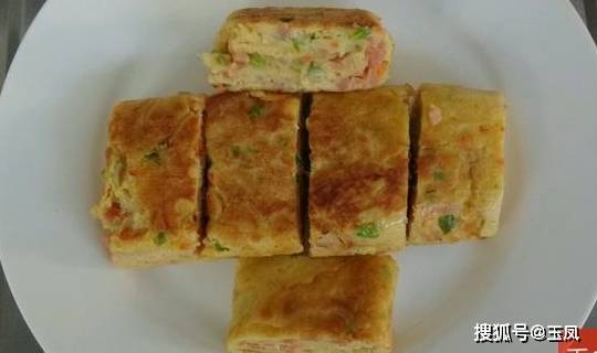 分分钟|这懒人早餐我家最抢手,一周要吃好几次,每次上桌分分钟就吃光