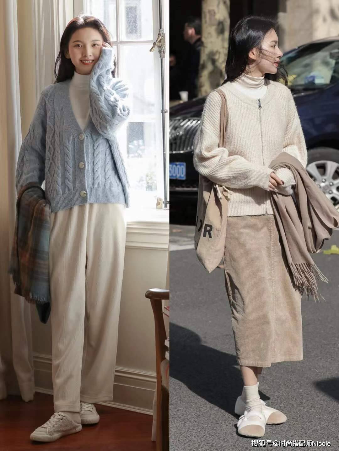 卫衣 别让“丑内搭”毁掉整个搭配!外套内搭的“速配公式”,一看就会