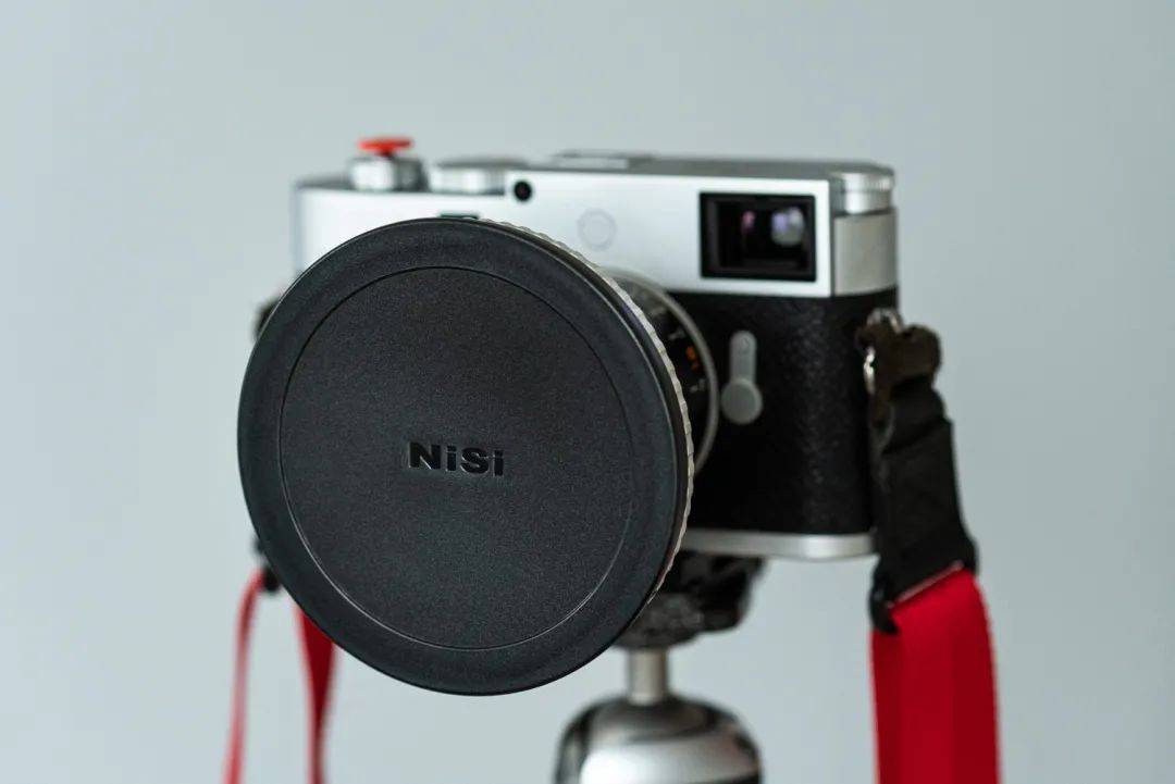 NiSi|「测评」熊道森：可调ND镜现在能买了吗？能！