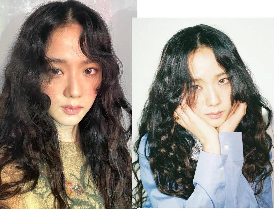 卷发该换发型了！女明星入秋超美发型大盘点