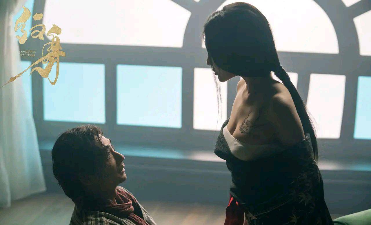 上院|《纹身》首日票房71万,功夫巨星赵文卓终究扛不起票房