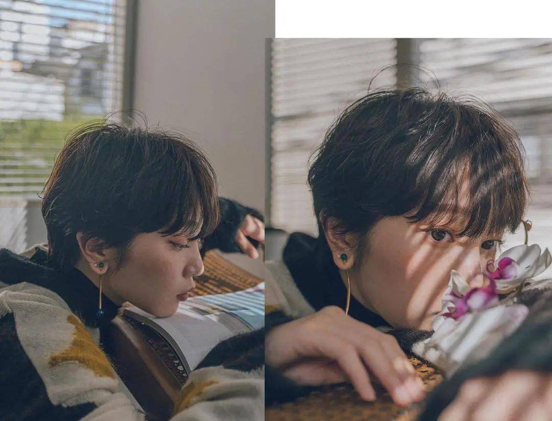 卷发该换发型了！女明星入秋超美发型大盘点