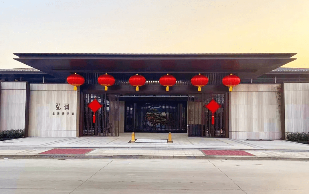 弘润·青州府 | 有一种幸福叫"我家住在公园里"