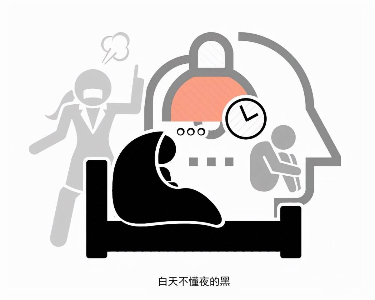 失眠,是一场精神对肉体的出轨?做好4件事,改善你的睡眠状态