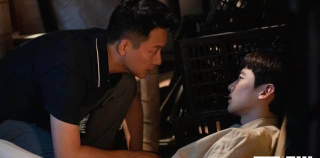 口碑|《开端》上线八集,赵今麦白敬亭扛大梁,口碑播放量双丰收