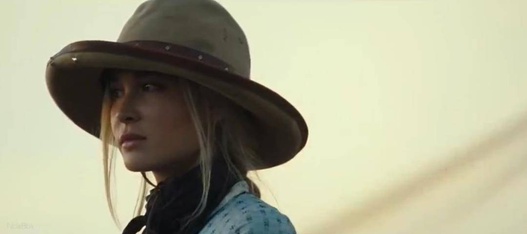 头皮|豆瓣9.4,西部片的天花板