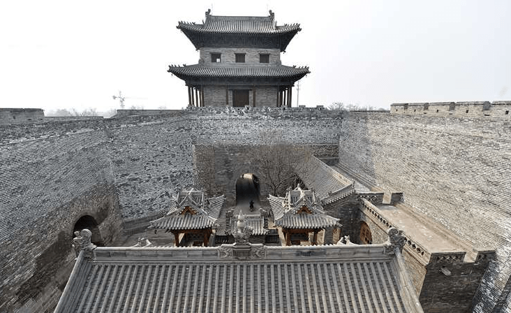 選擇太原古城,有很多的遊玩景點,其中包括:晉陽古城遺址(在建),太原縣