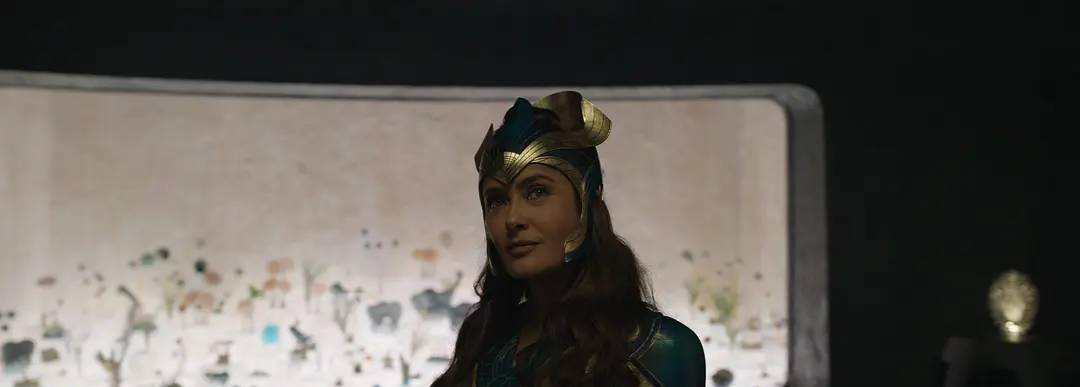 电影|终于登陆流媒体的《永恒族》，就像一部神爱世人的普世价值宣传片