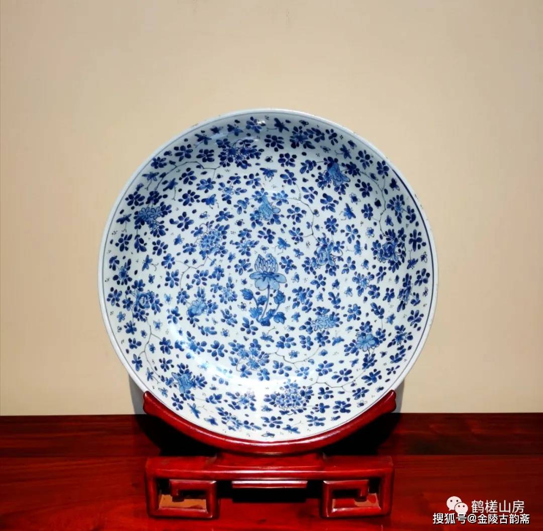 一盘看清康熙瓷器的几个鉴定特点_搜狐网