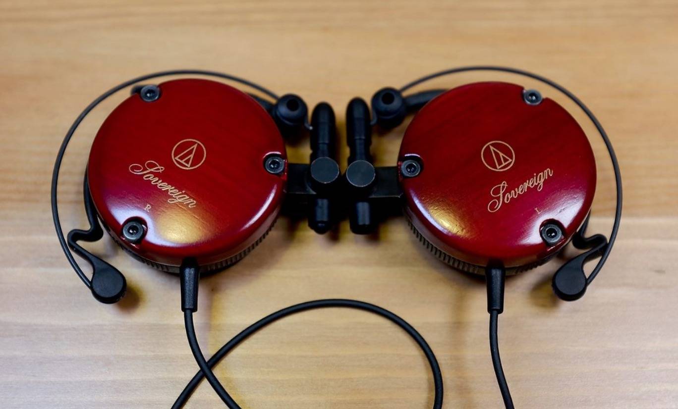 我喜欢日系耳机，但没法爱上铁三角的耳机