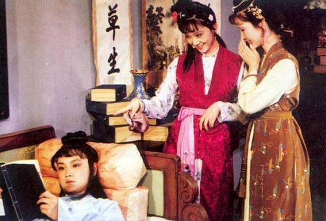 角色|87《红楼梦》她剪了寸头，杨树云急了，指着她说你这个小妖精