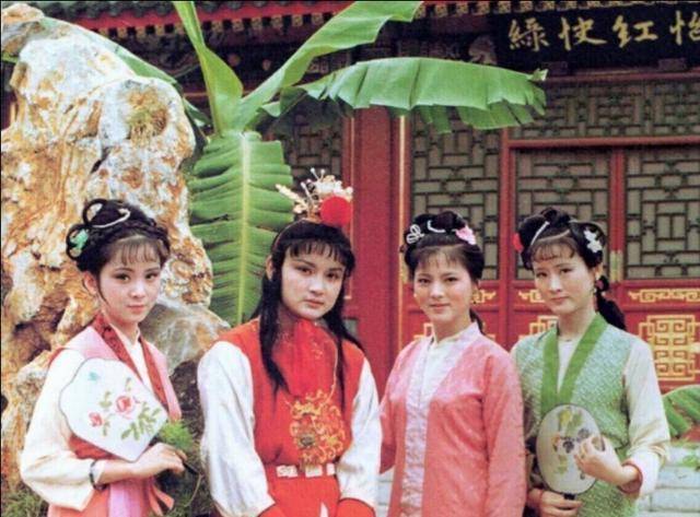 角色|87《红楼梦》她剪了寸头,杨树云急了,指着她说你这个小妖精