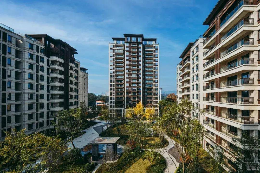 兑现一座城的美好期许 看兴城人居如何成就城市力量?_大邑_成都_澜峰