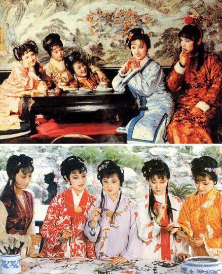 角色|87《红楼梦》她剪了寸头，杨树云急了，指着她说你这个小妖精