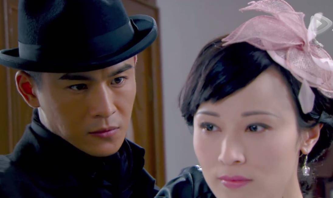 佳人》顿悟,终身未嫁的闵茹才是全剧最大的赢家_周霆琛_佟毓婉_沈之沛