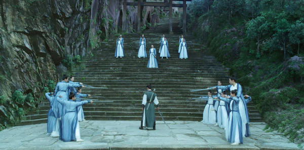 角色|雪中悍刀行：赵楷为何说徐凤年会投胎？剧中11个角色告诉你答案