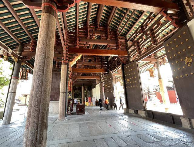 许珏|潮州游古迹：民间驸马府与千年开元寺，香火最旺的是青龙古庙