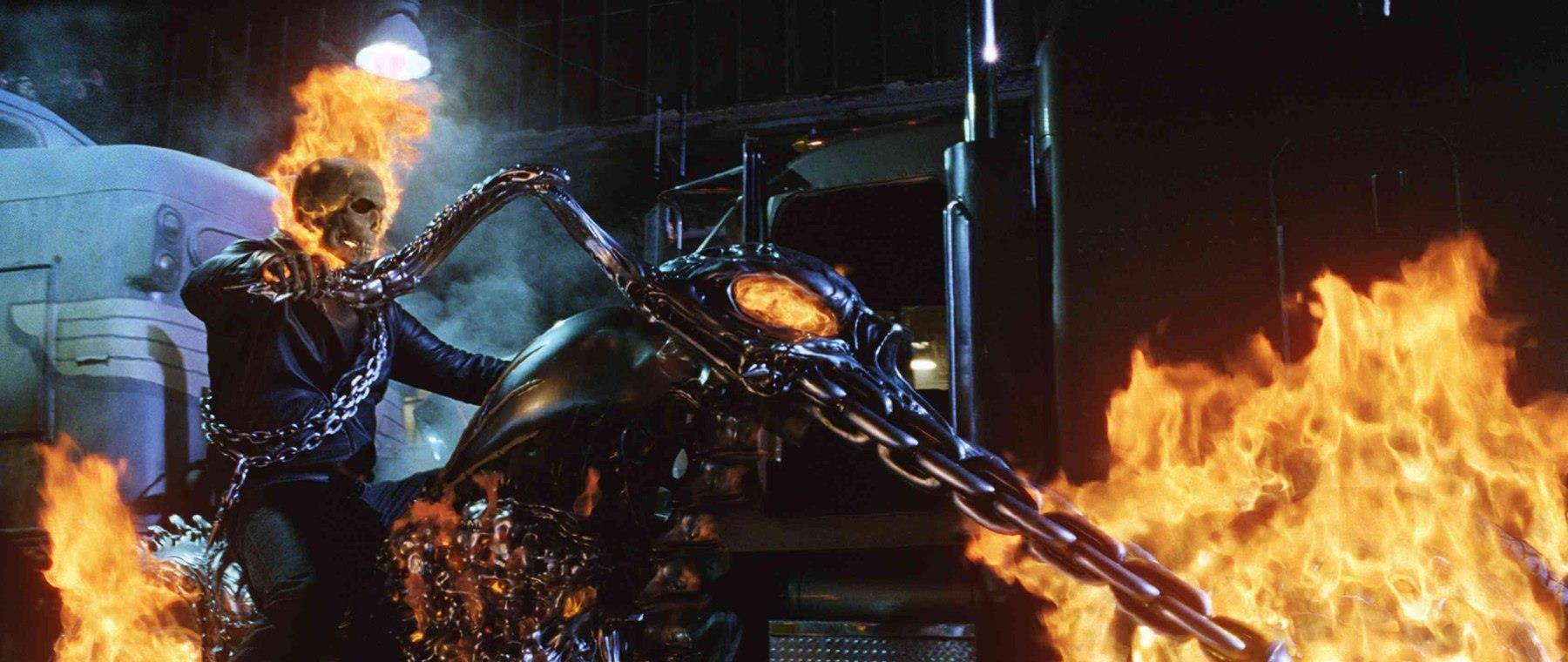 筹备|《蚁人3》筹备，恶灵骑士现身《奇异博士2》，还将与刀锋战士组队