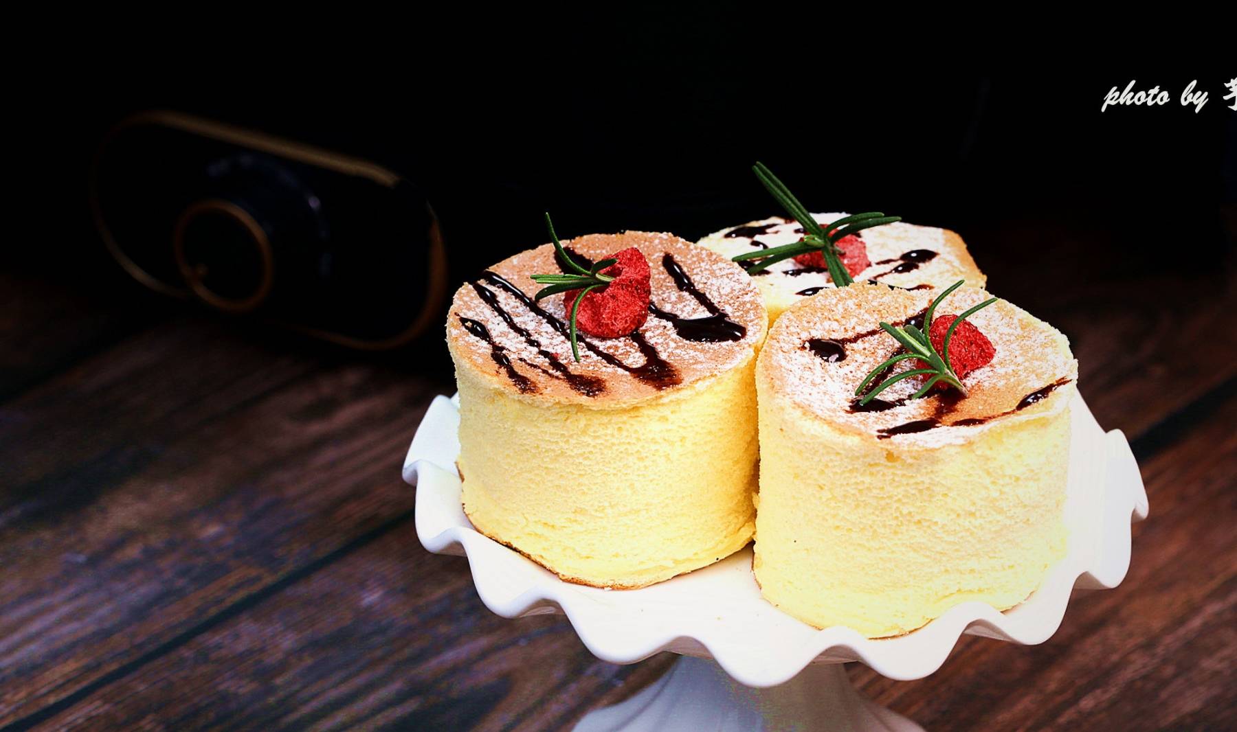 做法|教你做平底锅小蛋糕,做法简单,松软可口美味零添加,孩子吃不够