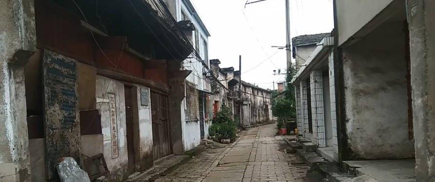 安徽安庆，古老街市拆迁改造进行时，未来会是什么样子