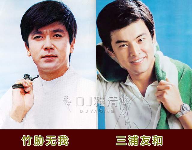 80年代十大日本男星今昔照 当年个个是男神 丰神俊朗 可惜有5位已去世 高仓健 杜丘 电影周
