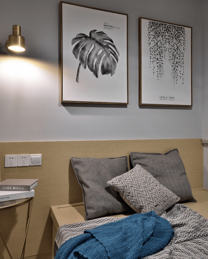 装饰画怎么搭配才高级 9288bdc6438c47fda4642697b1353e2e.png