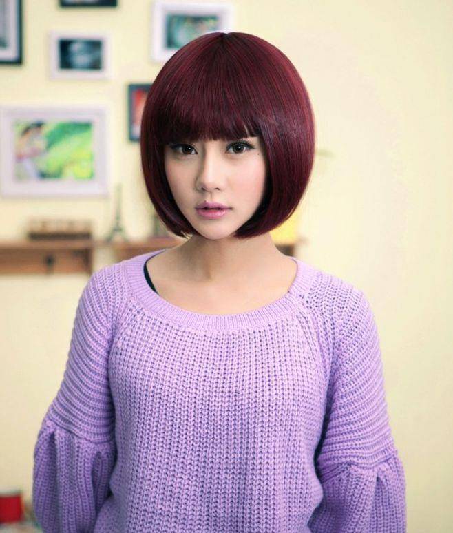 发型女人不到160尽量少留这4种发型,显矮还拖累气质,特别是第2种