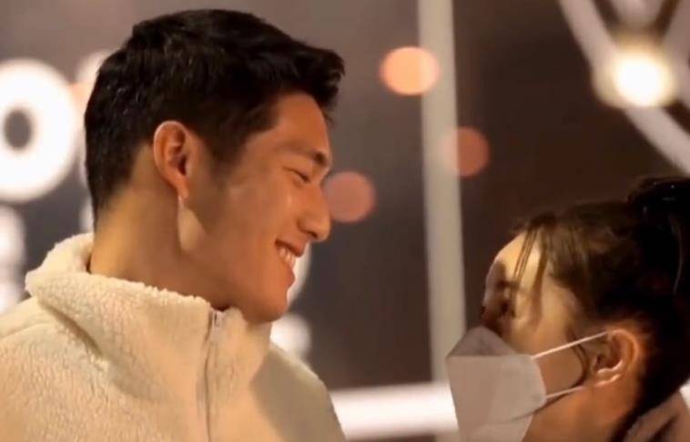 小勺|王子文分享恋爱细节，透露吴永恩会给她做饭，还会留纸条写信好甜