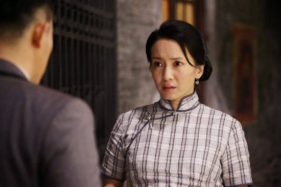 老大边走边想:追柳叶,甚至是冒死地追求,只是一种本能的驱使,是主动的