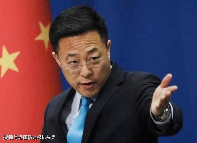 禁用中国5G设备后，英国被曝在华为内部安插情报人员，赵立坚“求解惑”